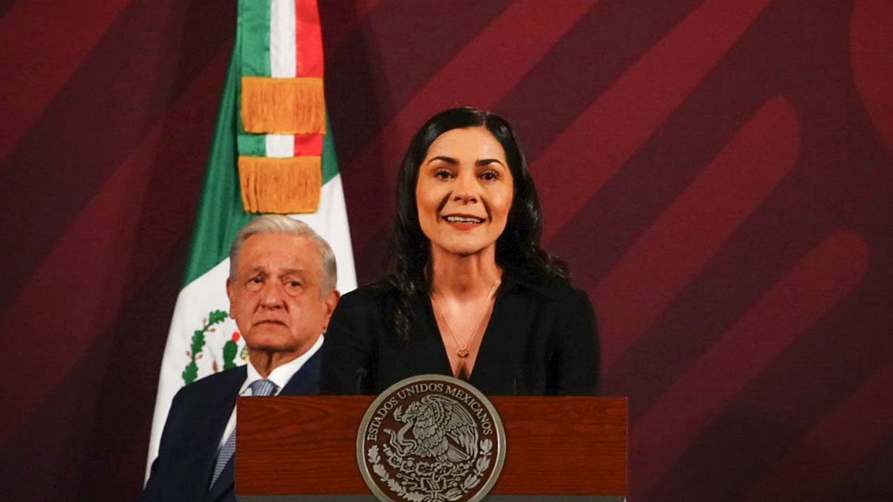 Vilchis dice que es FALSO que no haya recursos suficientes para emergencia en Acapulco