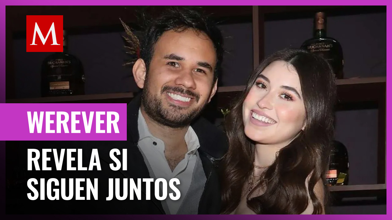 Werevertumorro y Fernanda Blaz confirman rompimiento tras seis años de noviazgo