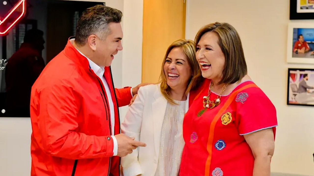 'Alito' da bienvenida a Lucía Meza y abre las puertas a quienes ven a Morena como una tragedia