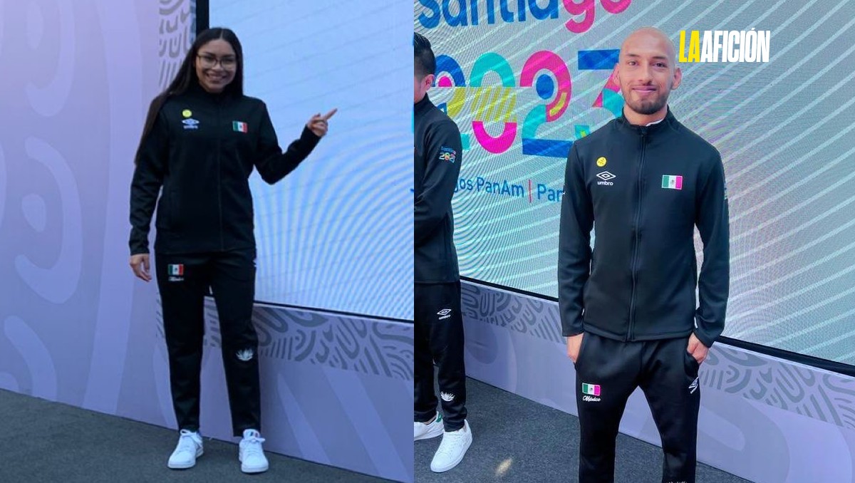 Atletas de Tamaulipas listos para Parapanamericanos de Santiago 2023.