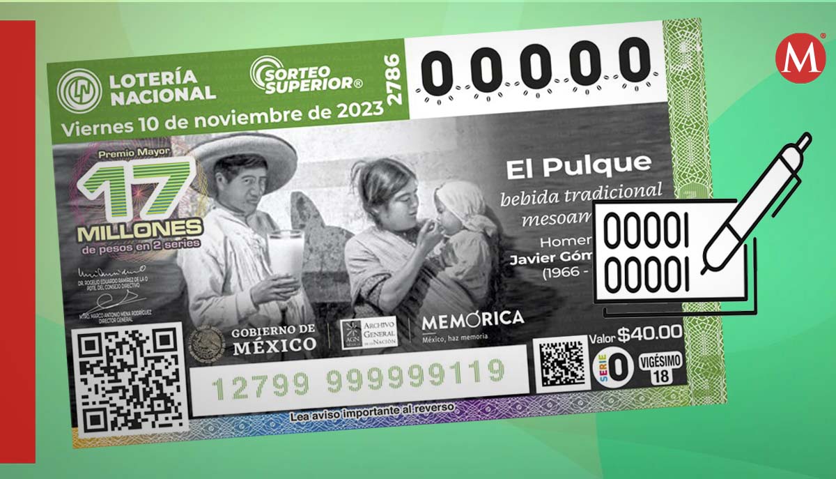 Billete 2 mil 786 alusivo al “Pulque” | MILENIO