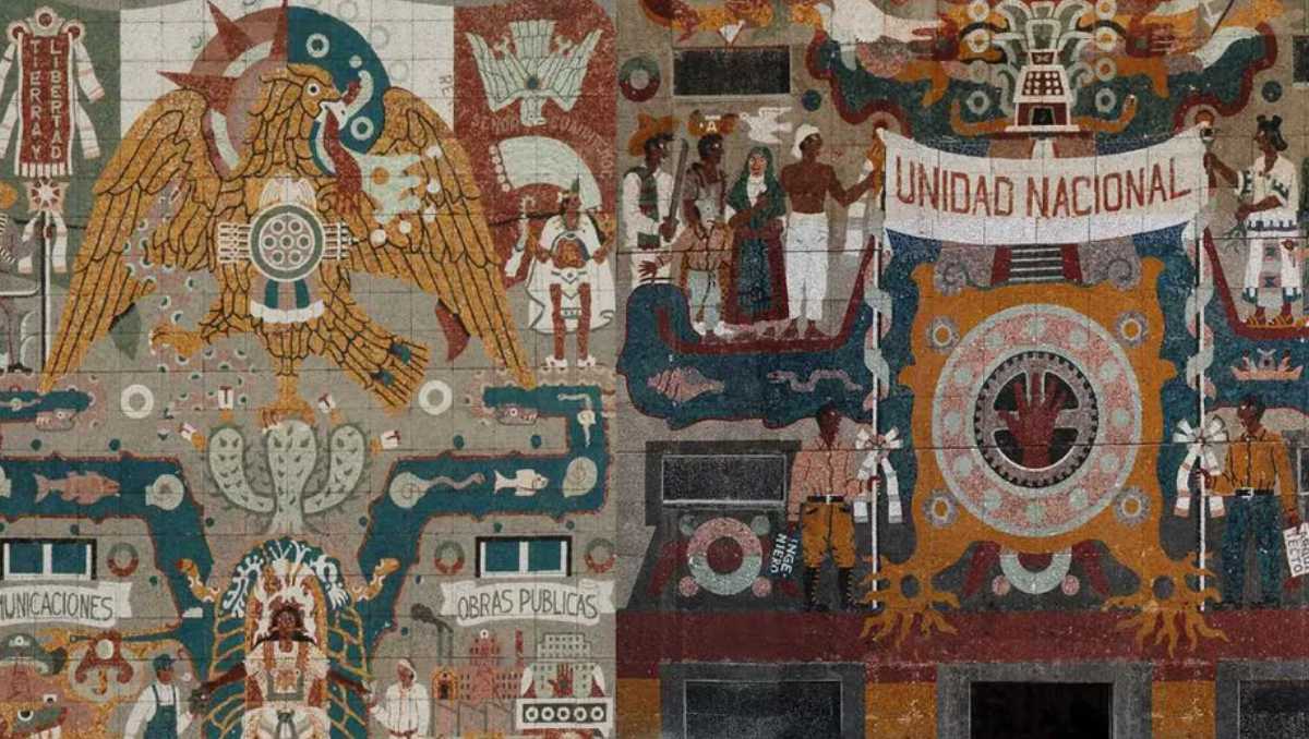 En su lugar, se construirá el Parque del Muralismo Mexicano, aseveró la dependencia federal. | El Mirador de la SCT