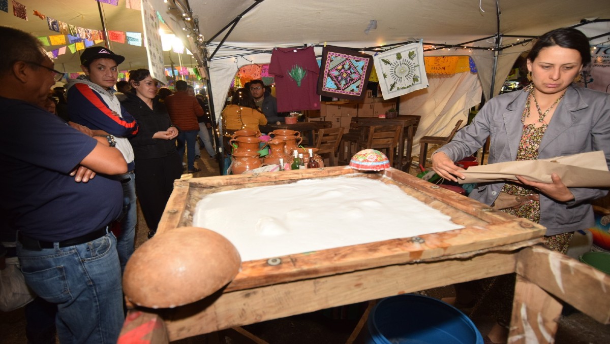 Festival del pulque Ocampo 2023. (Francisco Villeda)