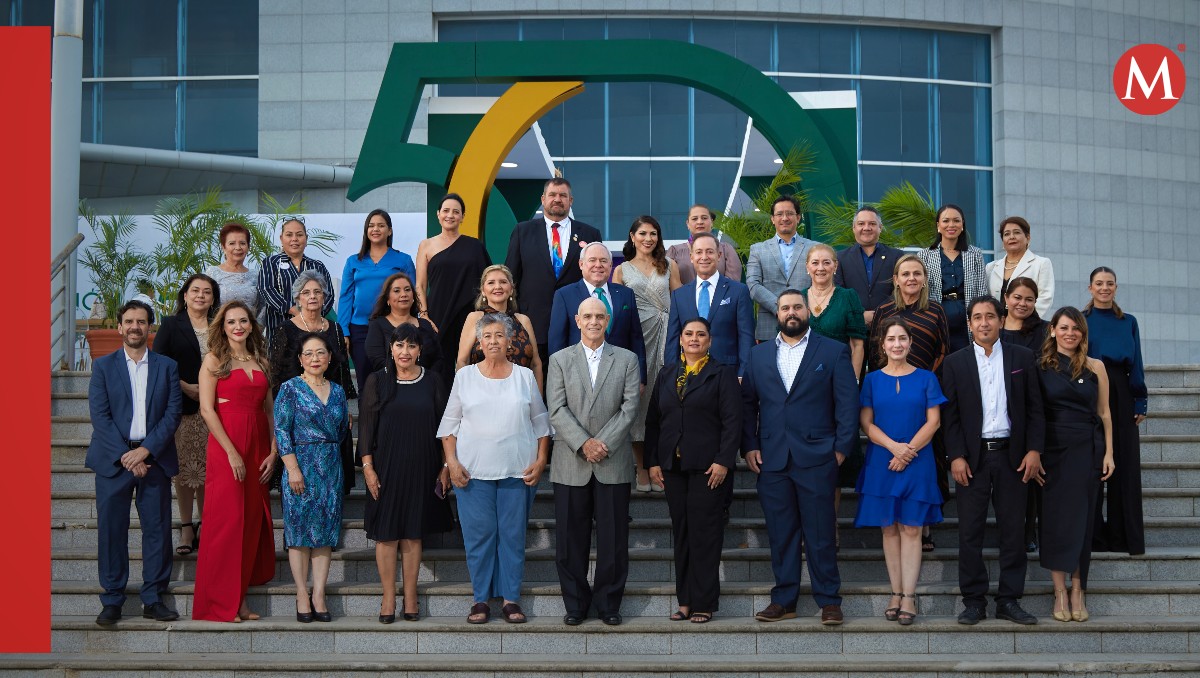 Fundación Fleishman celebró junto a asociaciones en Tampico su 50 aniversario.
