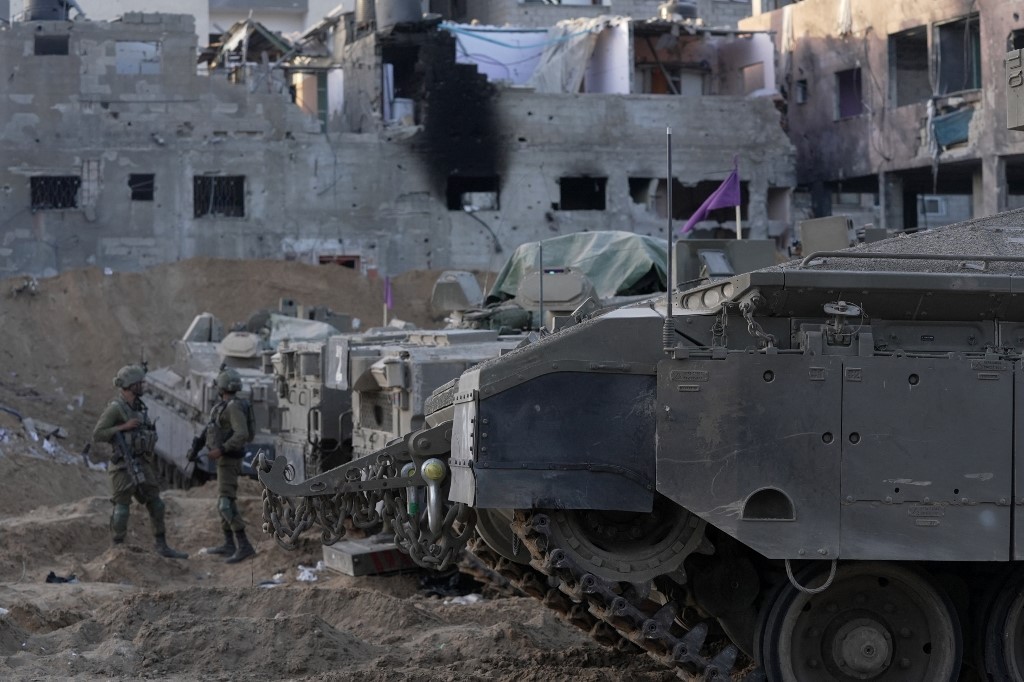 Gobierno de Hamás anuncia nuevo balance de muertos en Gaza | AFP