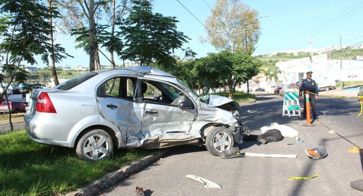 Guanajuato aumenta accidentes de transito | Especial