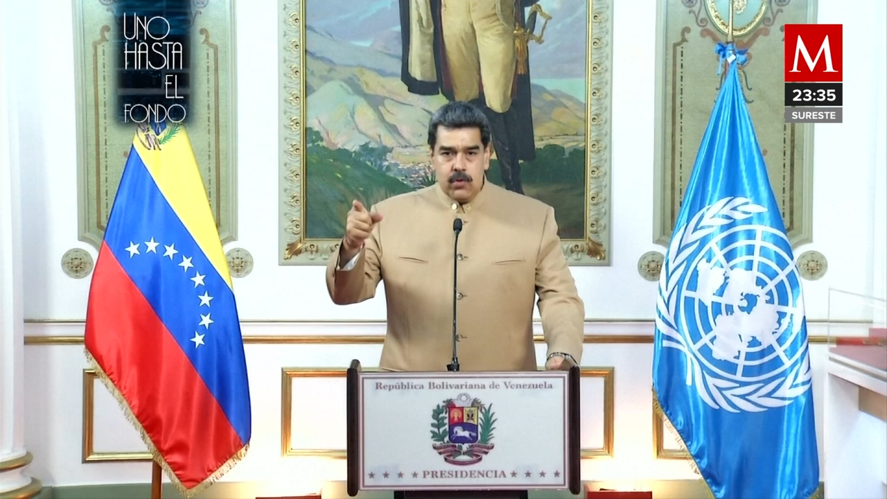 Maduro y su mandato en Venezuela | Uno Hasta el Fondo, con Gil Gamés