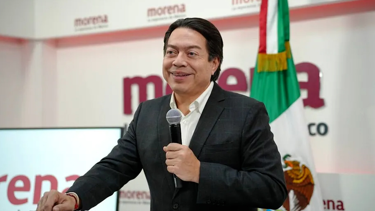 Este mes se resolverá la impugnación de Ebrard: Mario Delgado