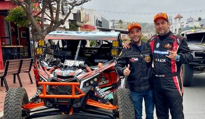 El piloto mexicano, Jorge Cano se encuentra listo para cerrar la temporada 2023 en la Baja 1000.