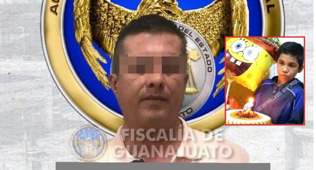 Miguel Ángel "N" violentaba con 'rock pesado' a su hijastro | Especial