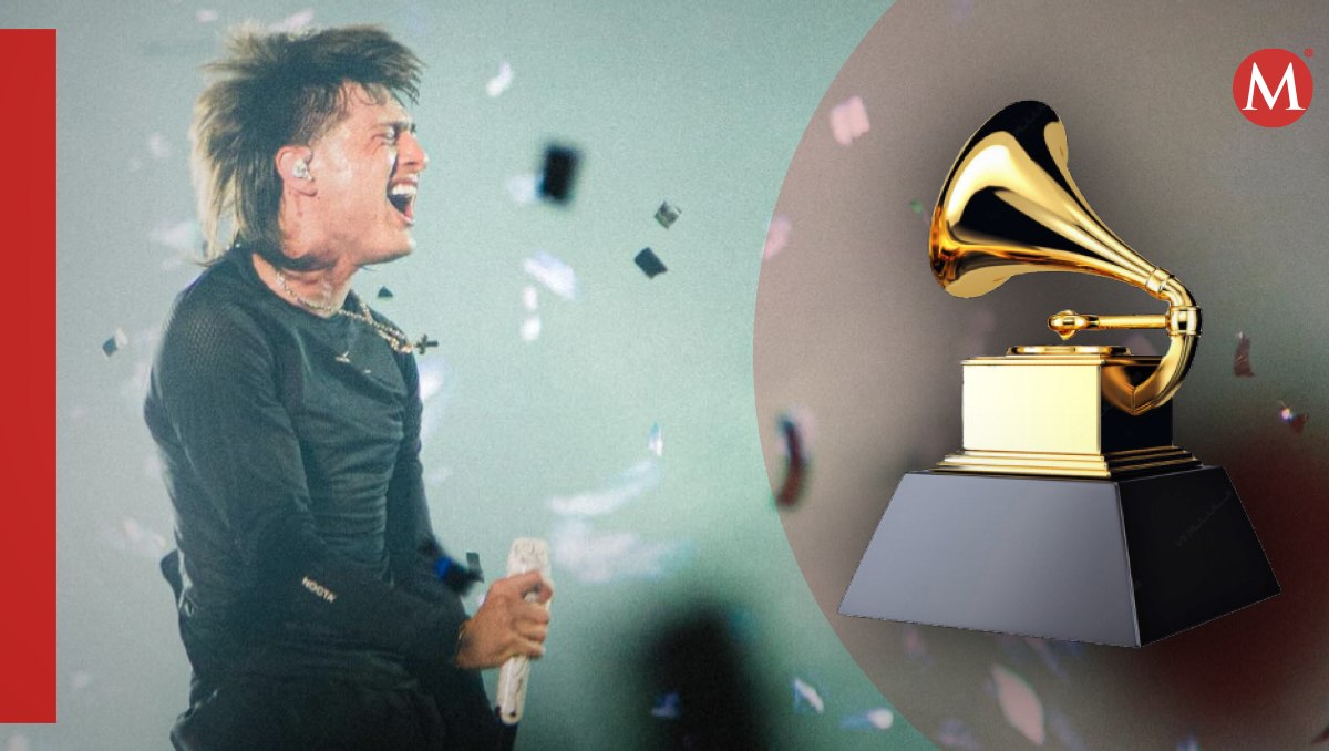 Peso Pluma es nominado en los Grammy 2024 | Especial