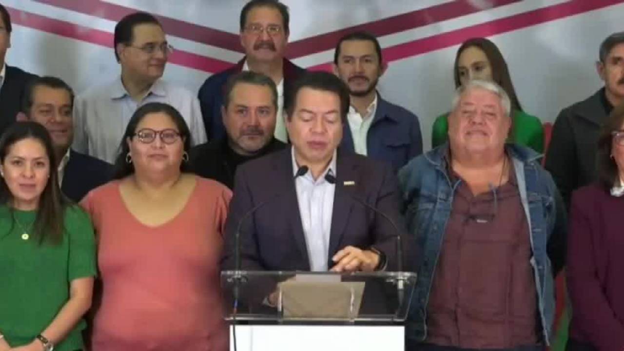 Resultados de encuestas para gubernaturas en Morelos por Morena
