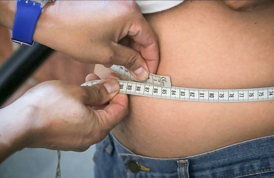 La SSH indicó que la obesidad es uno de los principales factores de riesgo para numerosas enfermedades (Cortesía)