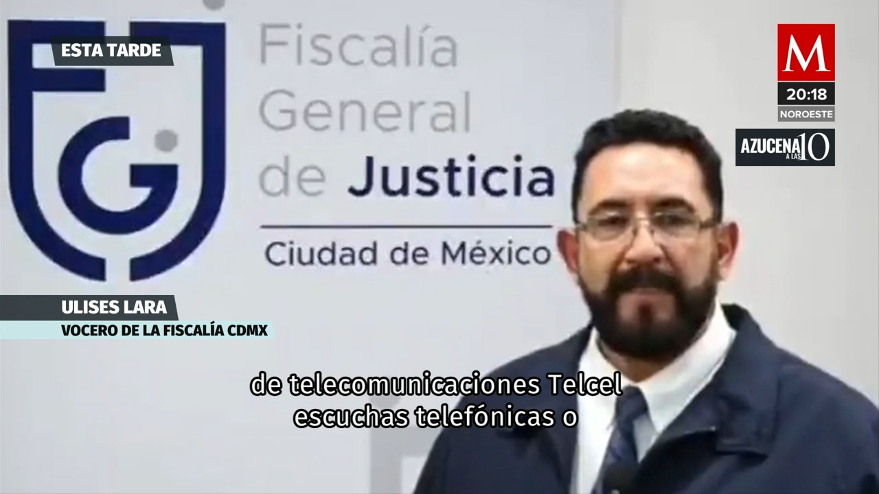 Ulises Lara niega que Telcel diera registros telefónicos de opositores