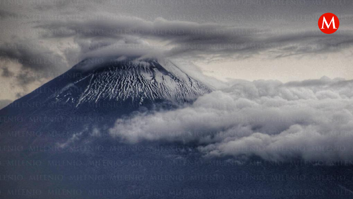 Volcán Popocatépetl | Andrés Lobato
