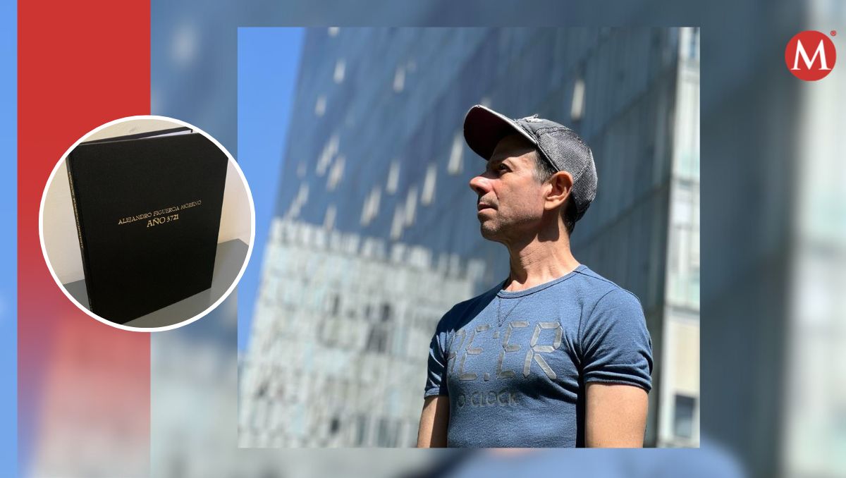 Alejandro Figueroa Moreno estrena su más reciente producción independiente. (Especial)