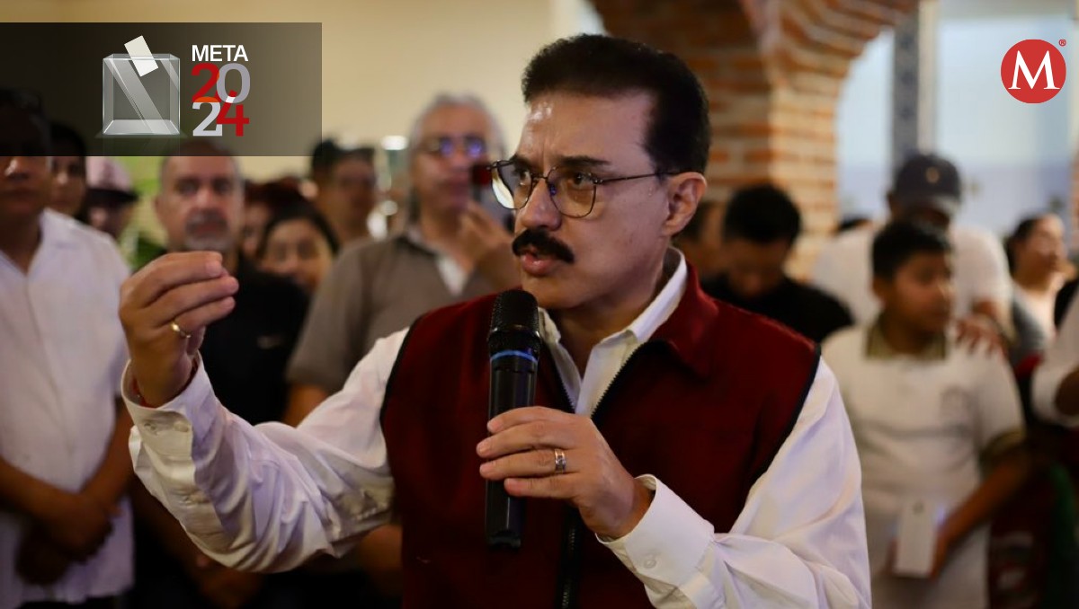 Carlos Lomelí continuará trabajando rumbo a las elecciones 2024 (X @DrCarlosLomeli)