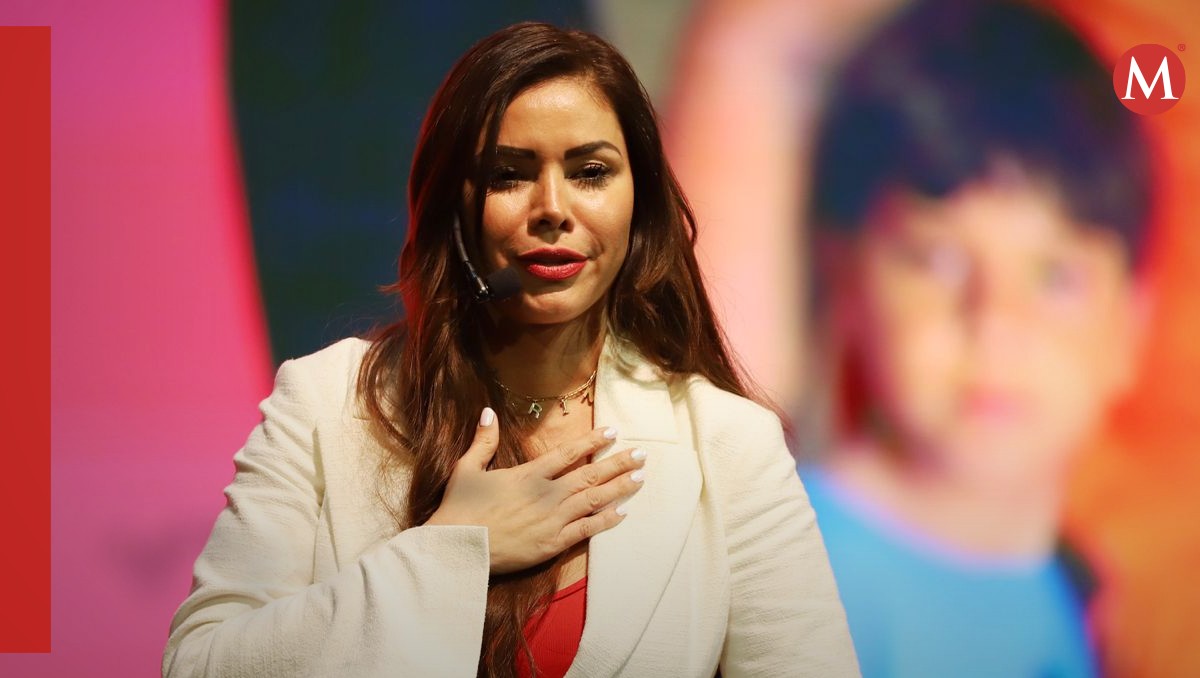 Karina Barrón. Foto: Jorge López
