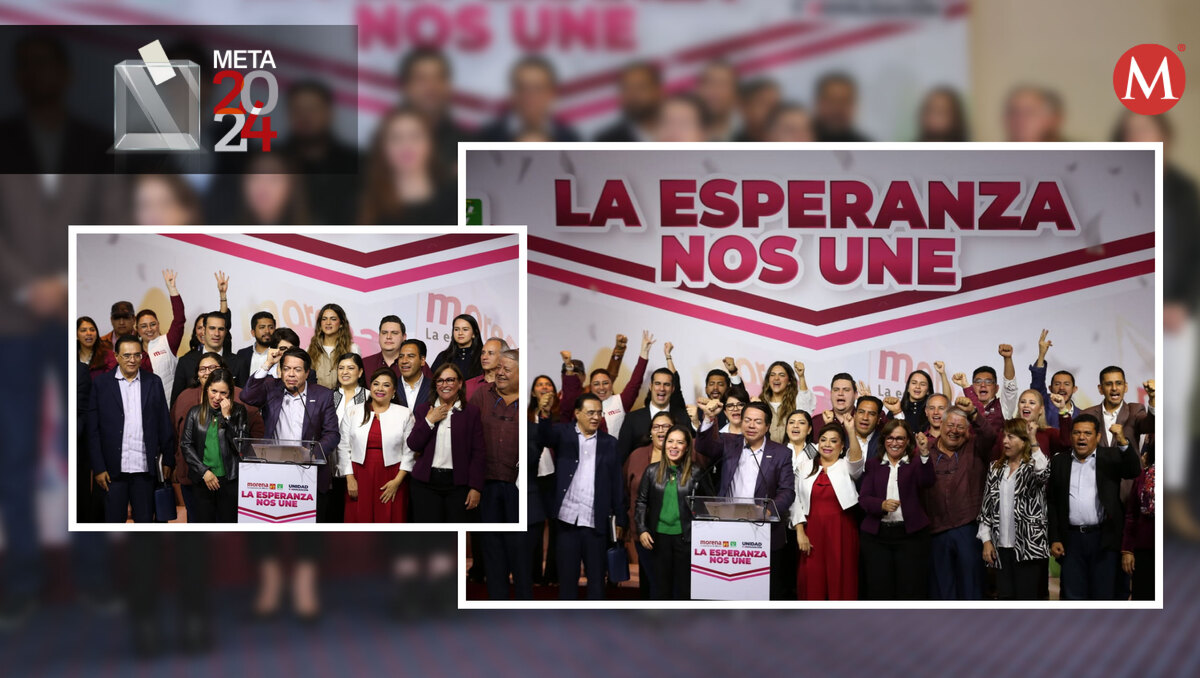 Noticias y reacciones a RESULTADOS de Candidatos de Morena 2024