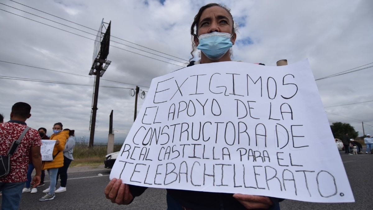 Piden a la SEPH intalaciones propias. (Francisco Villeda)