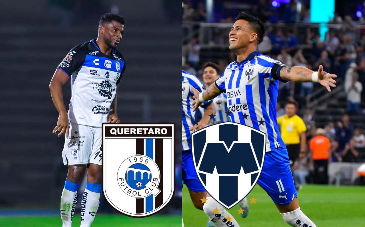 Dónde VER Querétaro vs Monterrey Jornada 17 Liga MX 2023 (Imago 7)