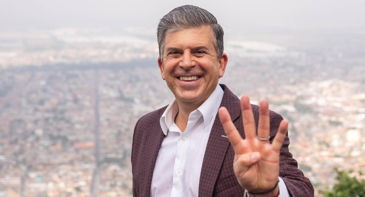 Ricardo Sheffield Padilla | Especial