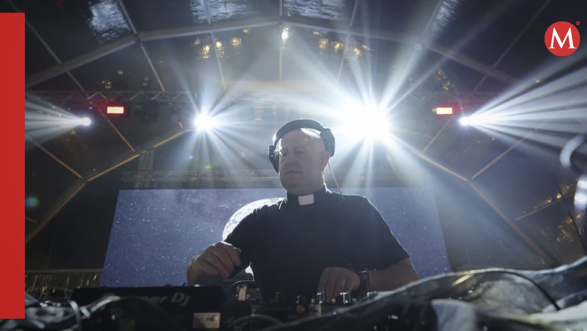 Sacerdote triunfa como DJ | AP