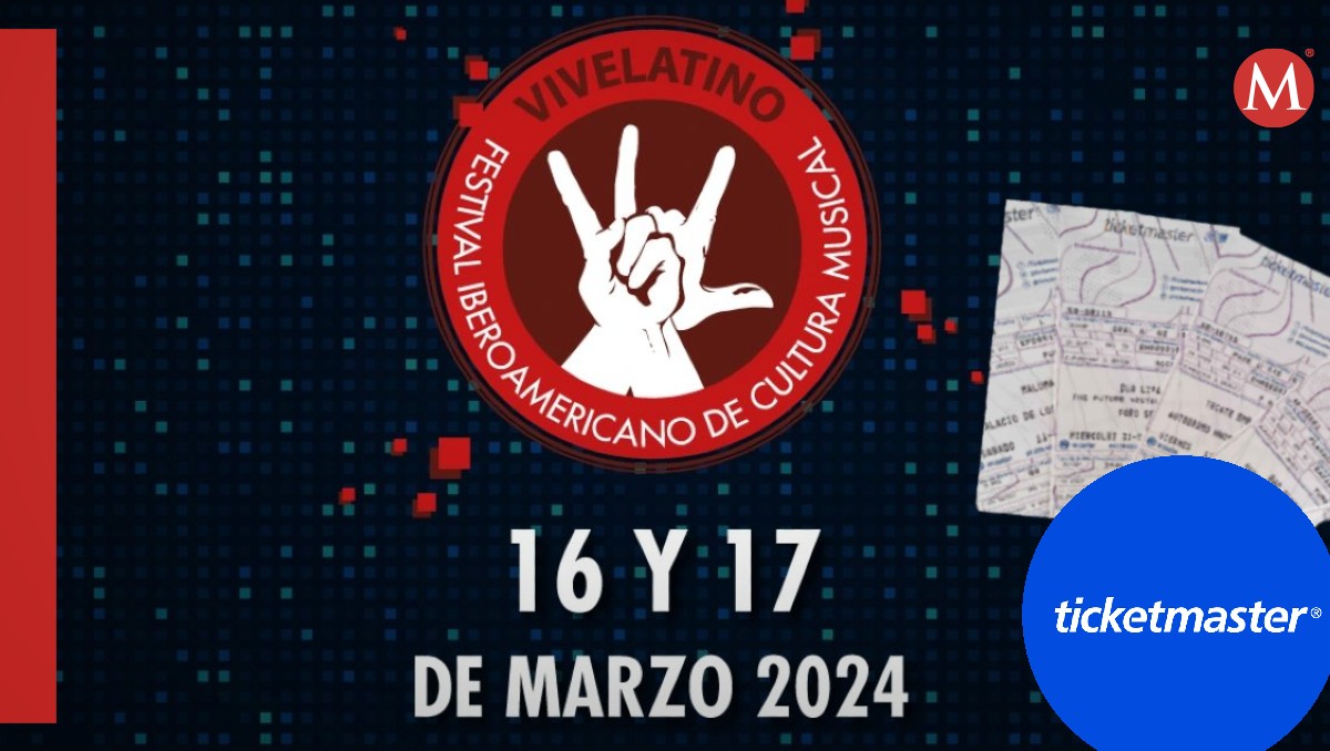 A través de Twitch se anunció el cartel del Vive Latino 2024.