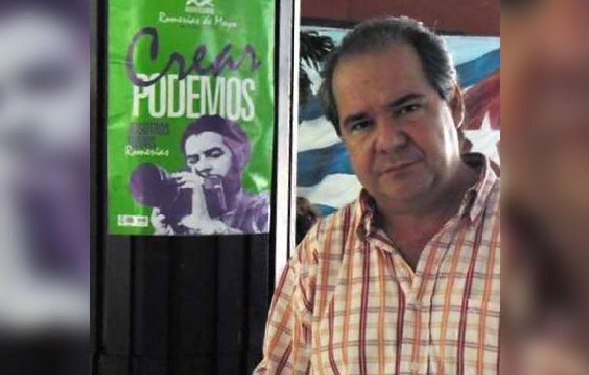 Alexis Triana nombrado presidente del Icaic (Redes sociales)