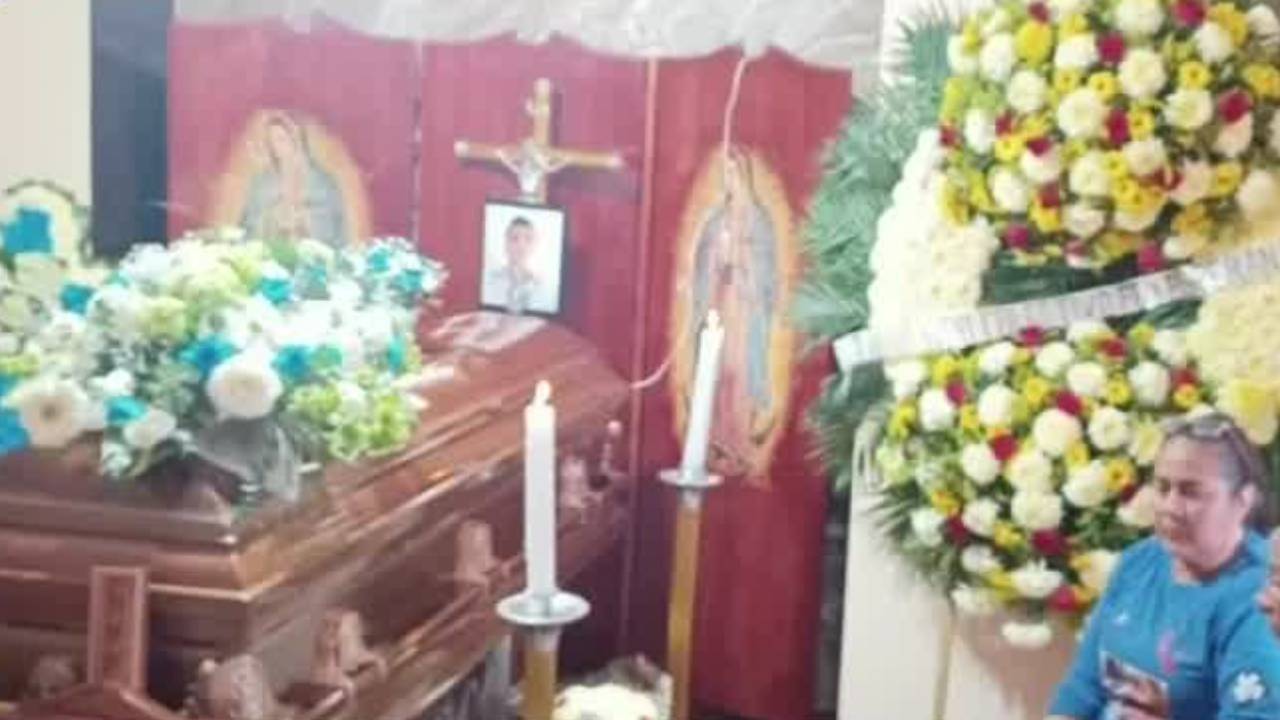 Después de 7 años, entregan cuerpo de joven desaparecido en Veracruz