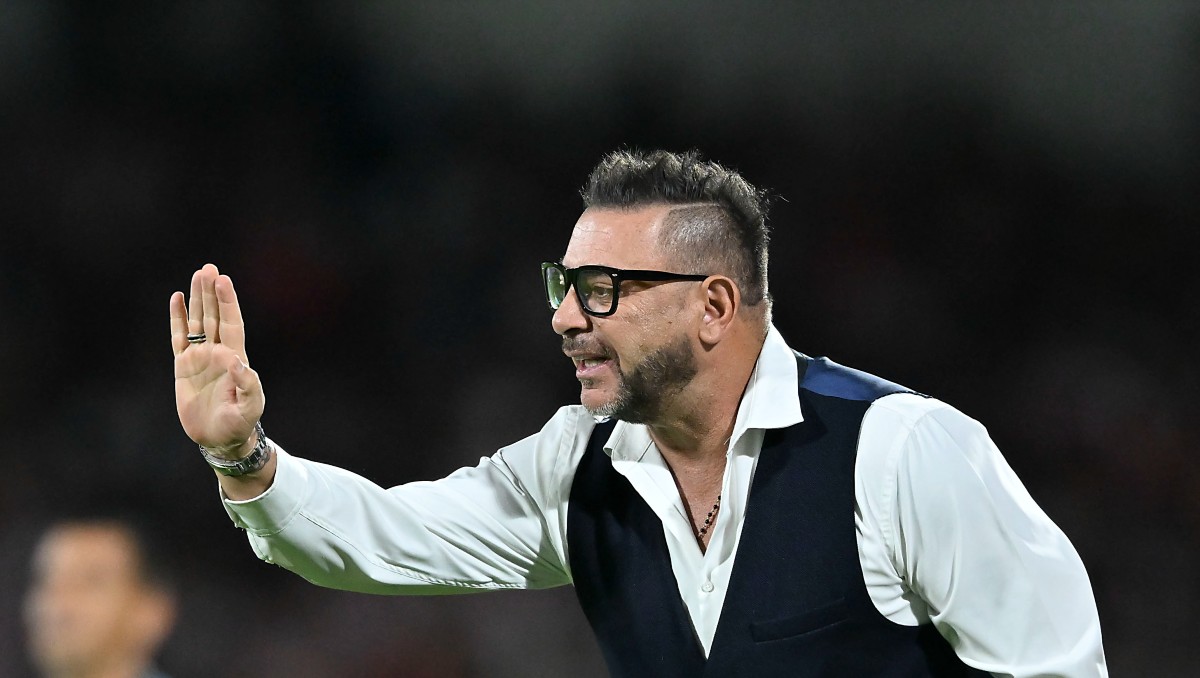 Antonio Mohamed, director técnico de Pumas (Imago7)