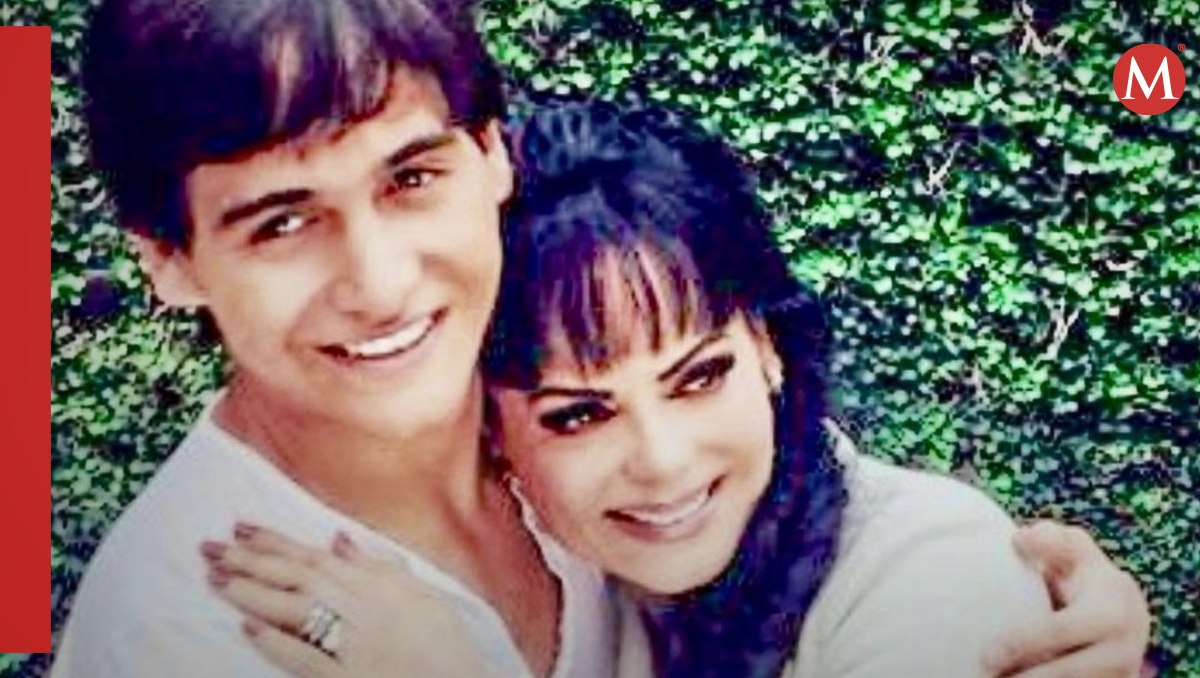 Así se enteró Maribel Guardia de la muerte de su hijo