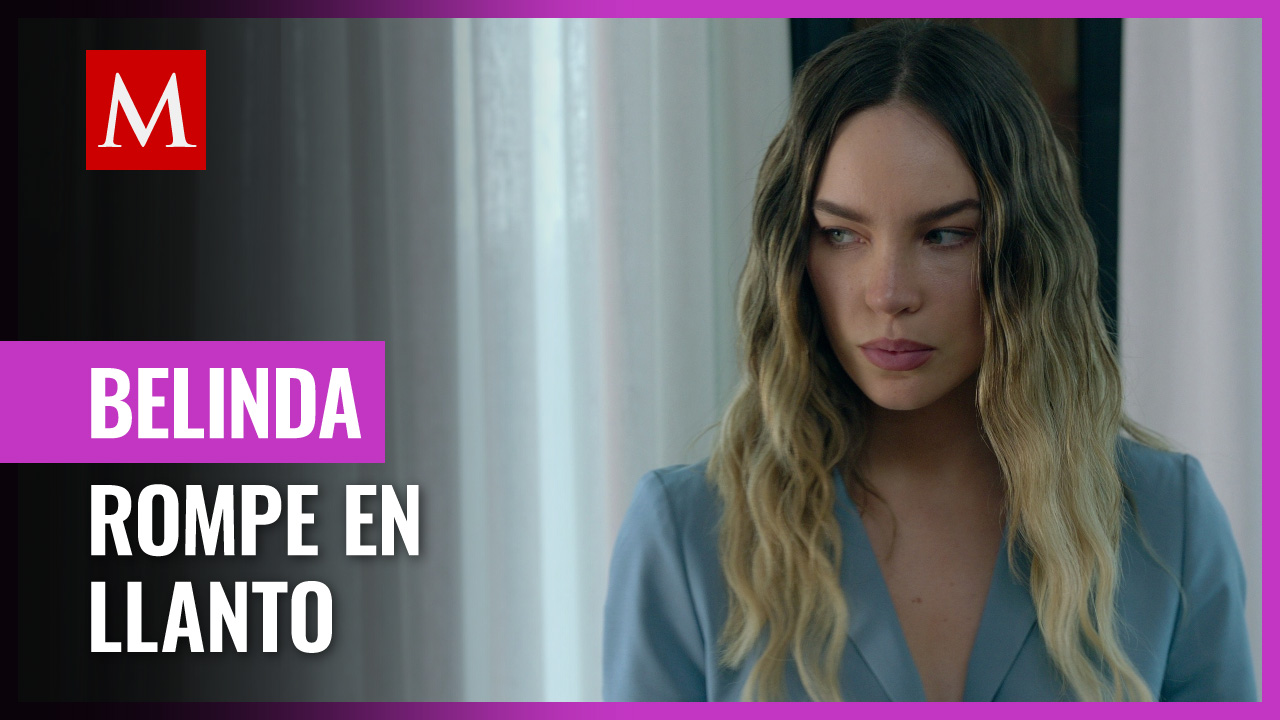 Belinda rompe en llanto al reunirse con elenco de 'Amigos por Siempre' y Cómplices al Rescate'