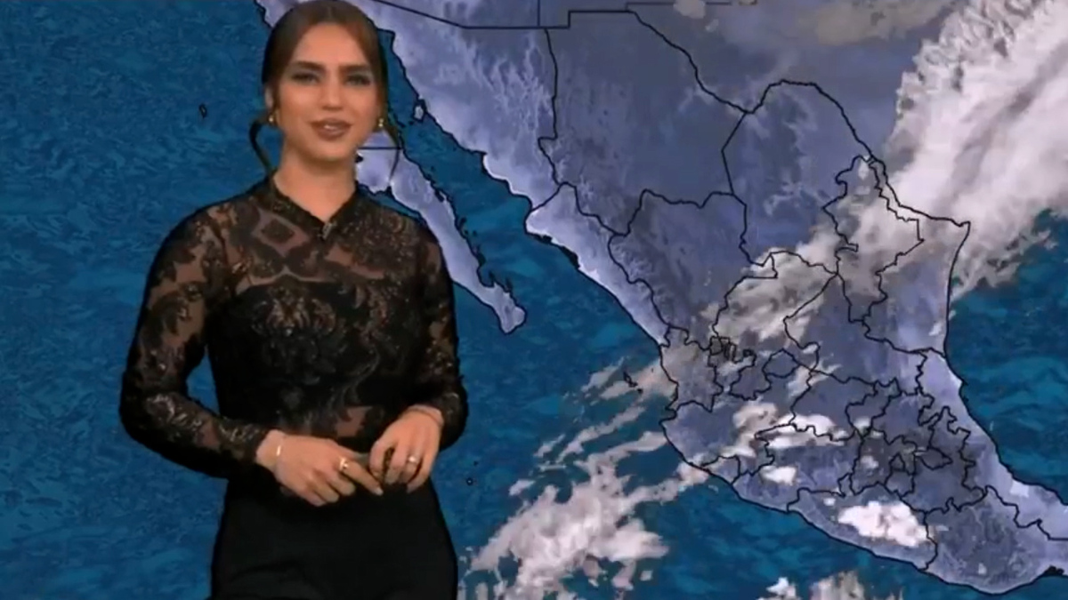 El clima para hoy 12 de noviembre de 2023, con Jacky Ainley Grupo Milenio