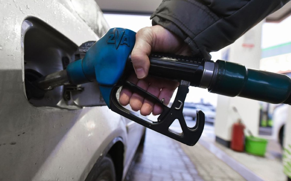 Gasolina en Guanajuato