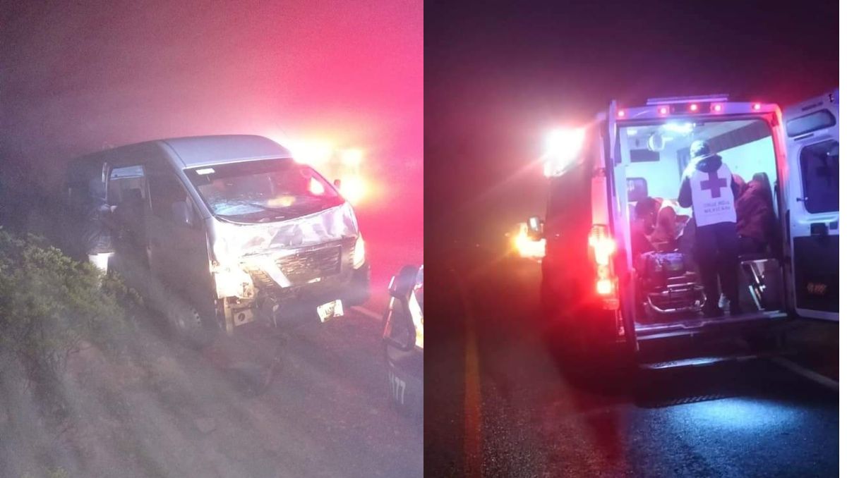 Incidente en Parras, Coahuila. | Especial