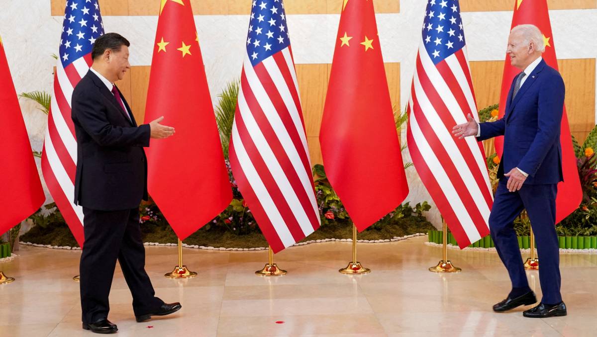 Ji Xinping y Joe Biden, presidentes de China y Estados Unidos | Reuters