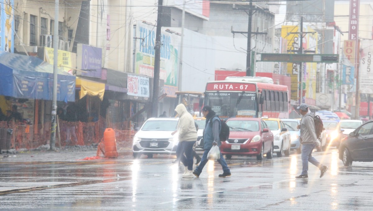 Se pronostican temperaturas mínimas de 14 grados centígrados. Foto: Raúl Palacios