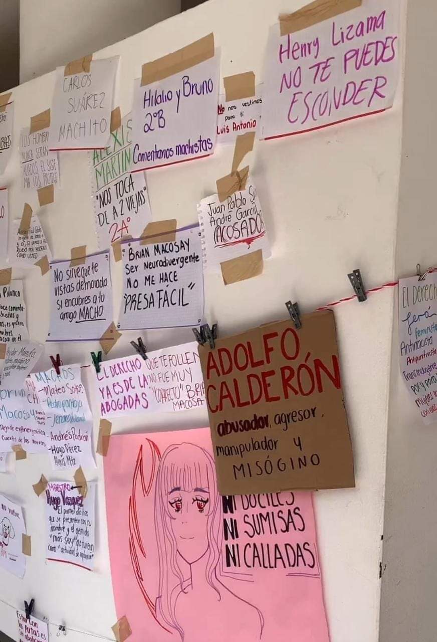 Tendederos en Yucatán