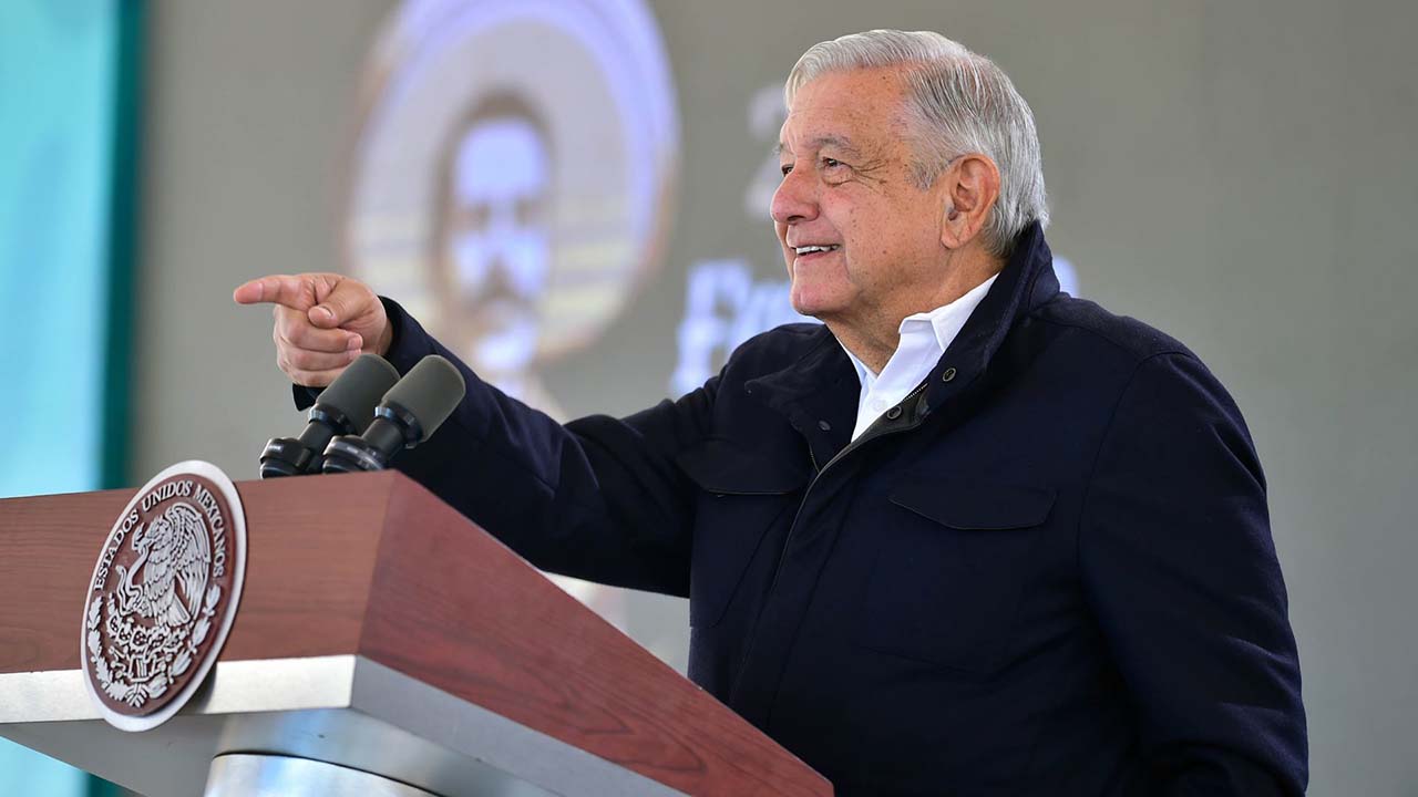 AMLO anuncia que está por concluir censo de damnificados en Guerrero