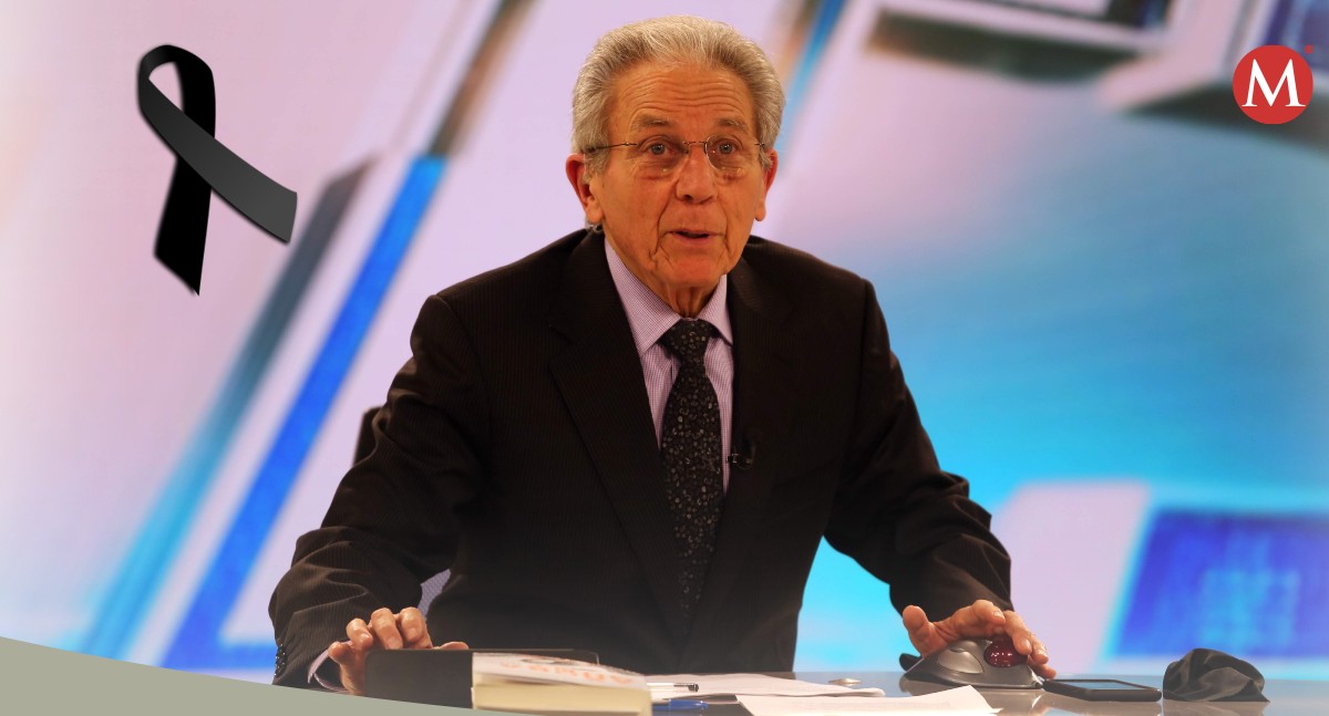 Arquitecto Héctor Benavides en el Telediario Nocturno / Roberto Alanís