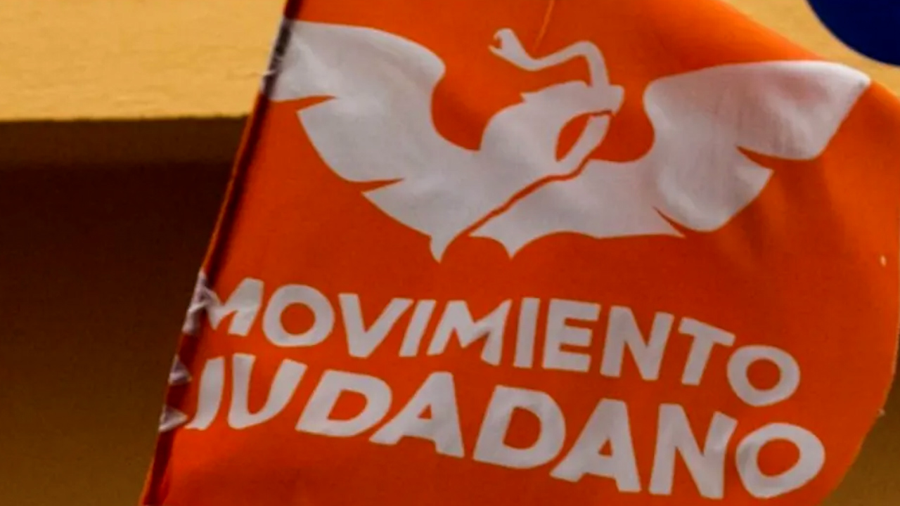 Así fue el registro de los aspirantes de Movimiento Ciudadano a la presidencia
