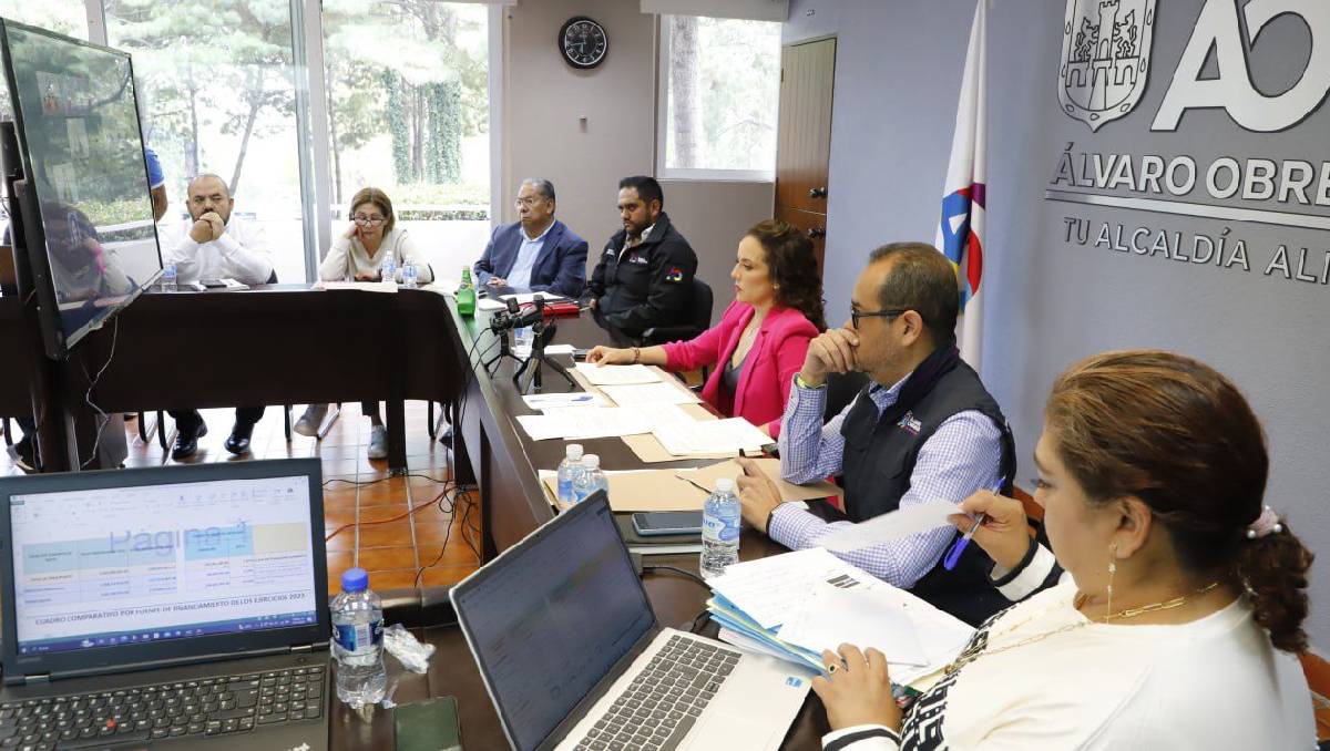 El aumento del presupuesto a 3 mil 865.3 millones de pesos incluye básicamente tres componentes. | Álvaro Obregón
