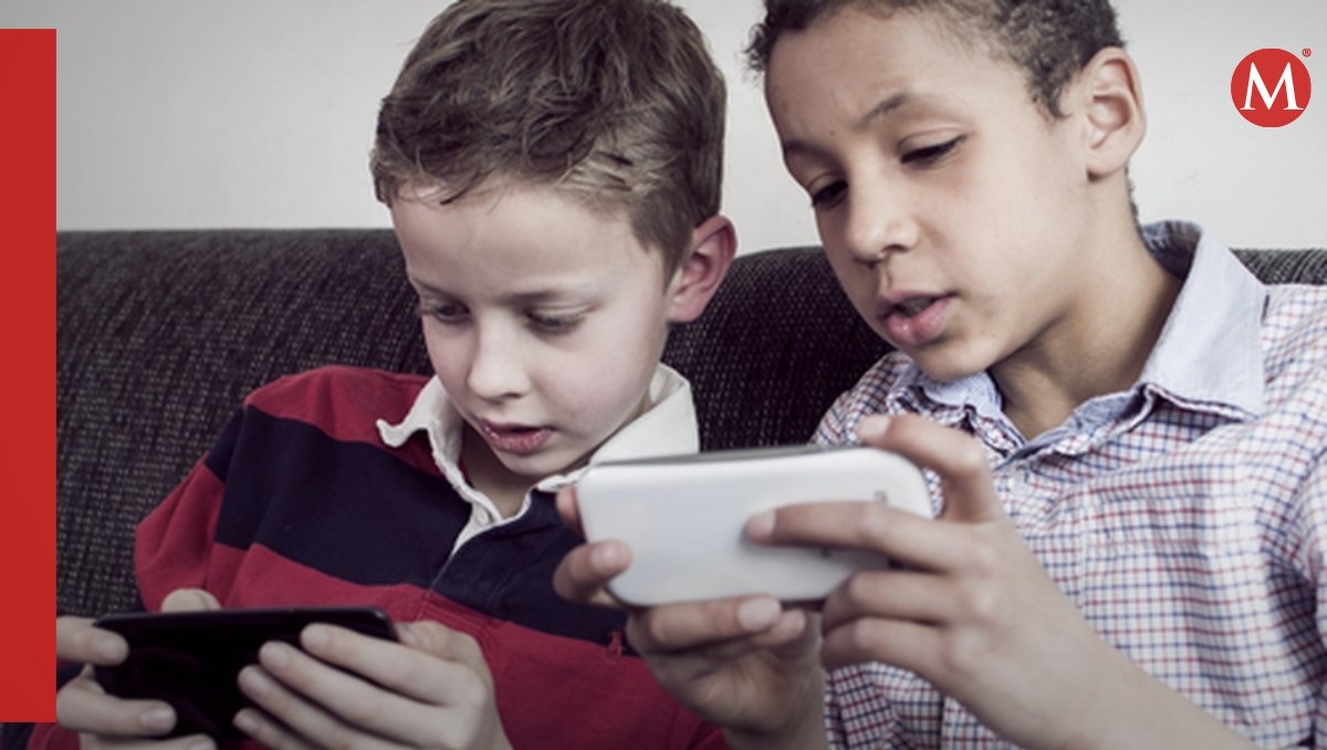 Beneficios y riesgo del uso de celulares en niños