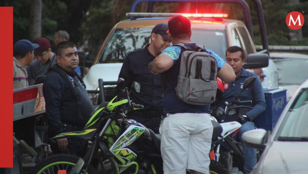 Buscan regularizar motocicletas en 43 municipios de Tamaulipas