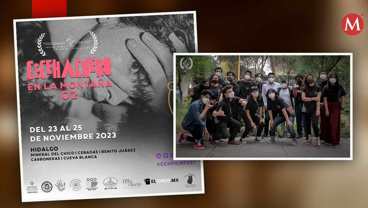 El Cecehachero Film Fest continúa con el objetivo de fomentar la cultura, el gusto y el quehacer cinematográfico