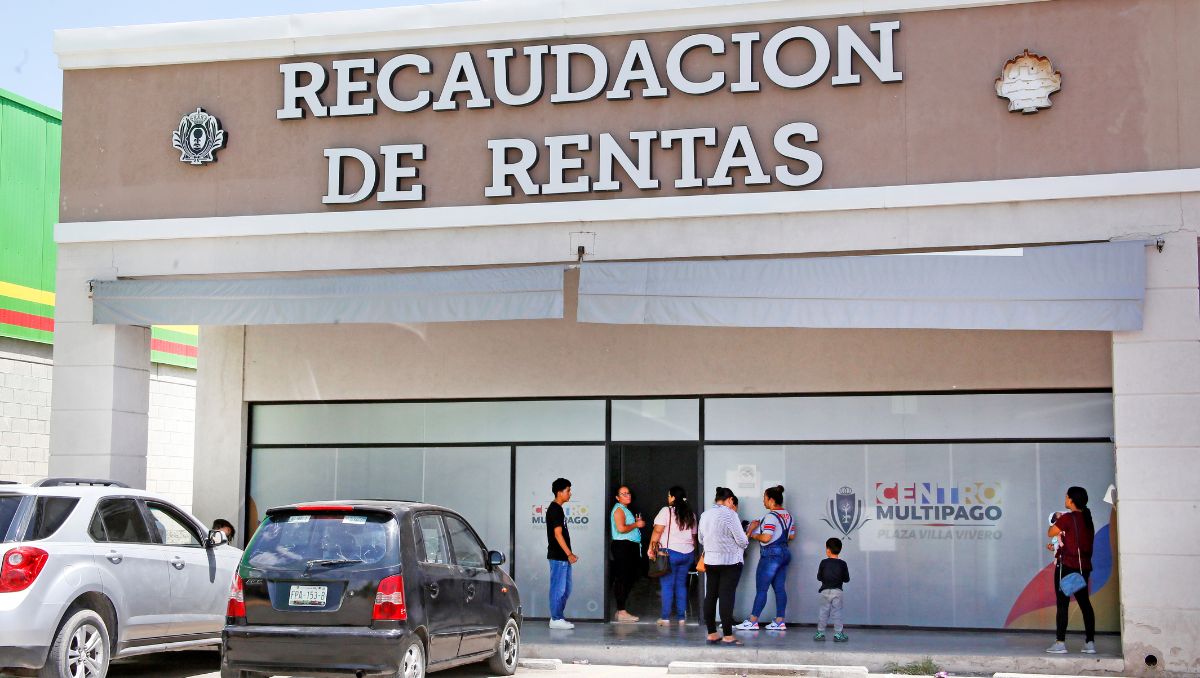 Centro multipago en Lerdo. | Roberto Amaya