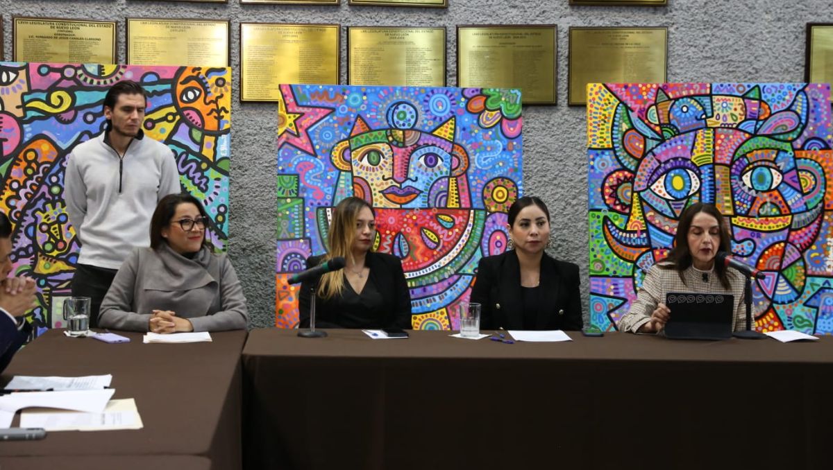 Comisión de Educación del Congreso de Nuevo León | Raúl Palacios
