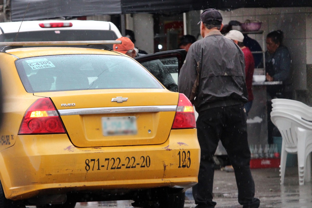 El Diario Oficial de Coahuila publicó las bases de la licitación de 1,300 concesiones para taxis. | Roberto Amaya