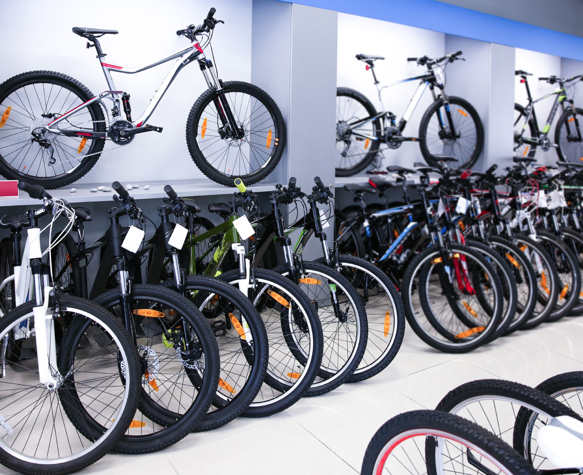 DIVERSIÓN SANA. Las bicicletas hacen que tus hijos se ejerciten mientras juegan.